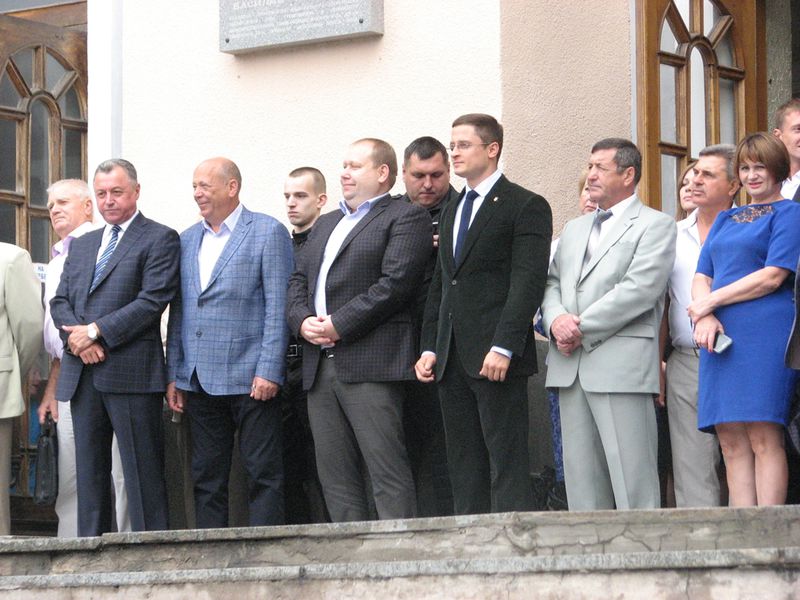 Першокурсників  «машинки» посвятили  у студенти