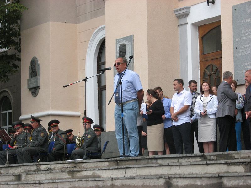 Першокурсників  «машинки» посвятили  у студенти