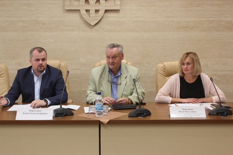 Обрано нове керівництво регіональної ради підприємців