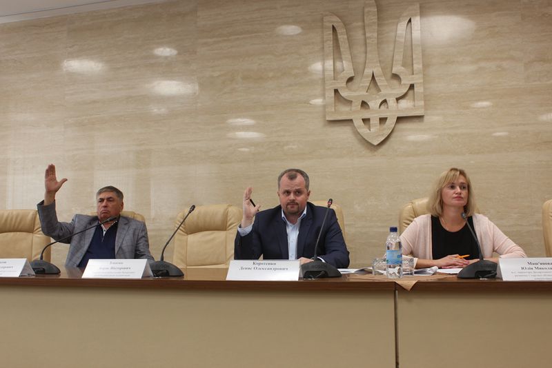 Обрано нове керівництво регіональної ради підприємців