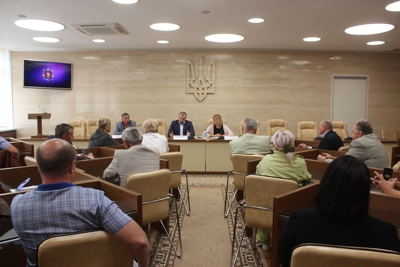 Обрано нове керівництво регіональної ради підприємців