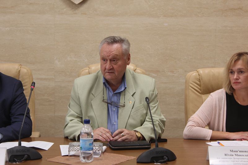 Обрано нове керівництво регіональної ради підприємців