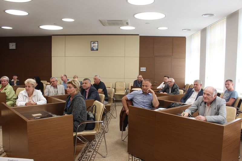 Обрано нове керівництво регіональної ради підприємців