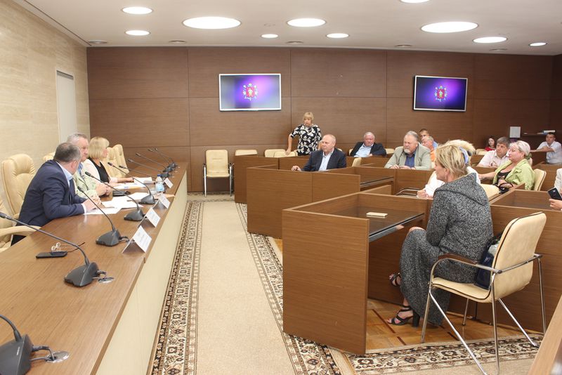 Обрано нове керівництво регіональної ради підприємців