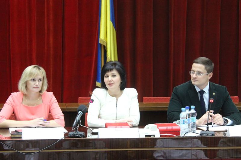 З нагоди професійного свята запорізькі підприємці отримали нагороди 