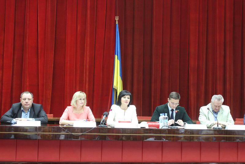 З нагоди професійного свята запорізькі підприємці отримали нагороди 