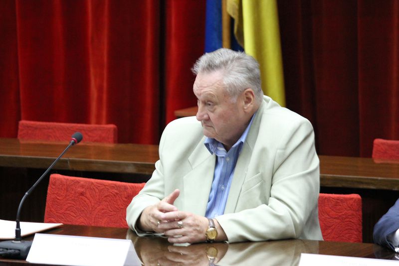 З нагоди професійного свята запорізькі підприємці отримали нагороди 