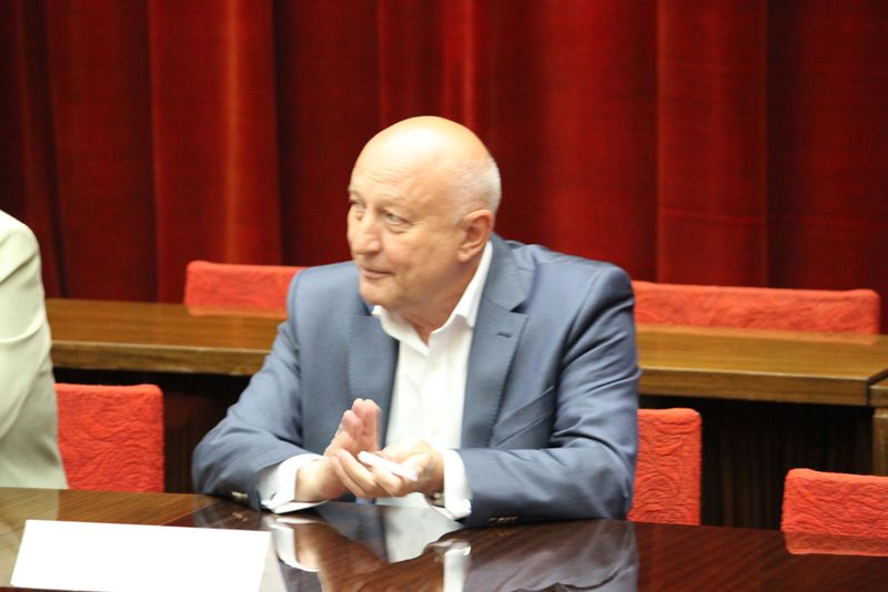 З нагоди професійного свята запорізькі підприємці отримали нагороди 