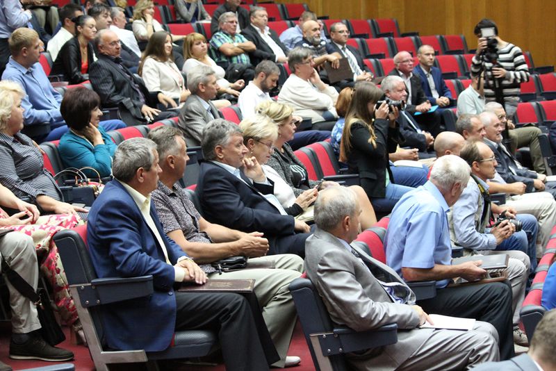 З нагоди професійного свята запорізькі підприємці отримали нагороди 