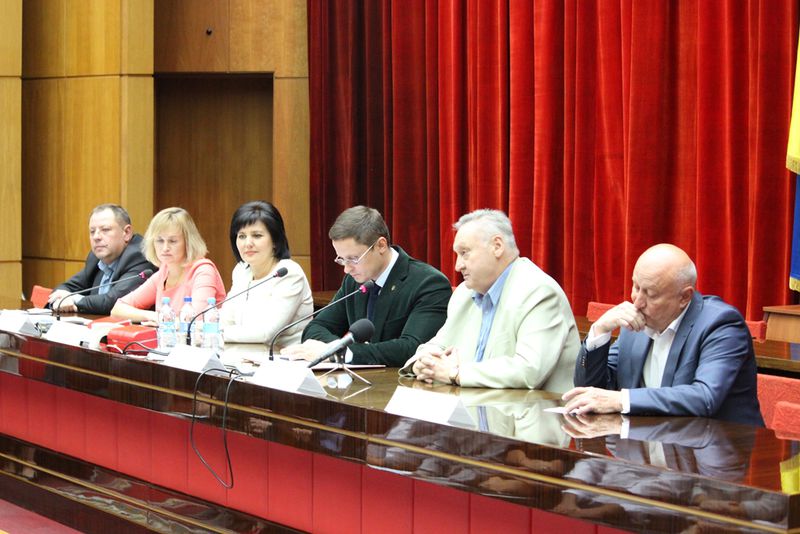 З нагоди професійного свята запорізькі підприємці отримали нагороди 