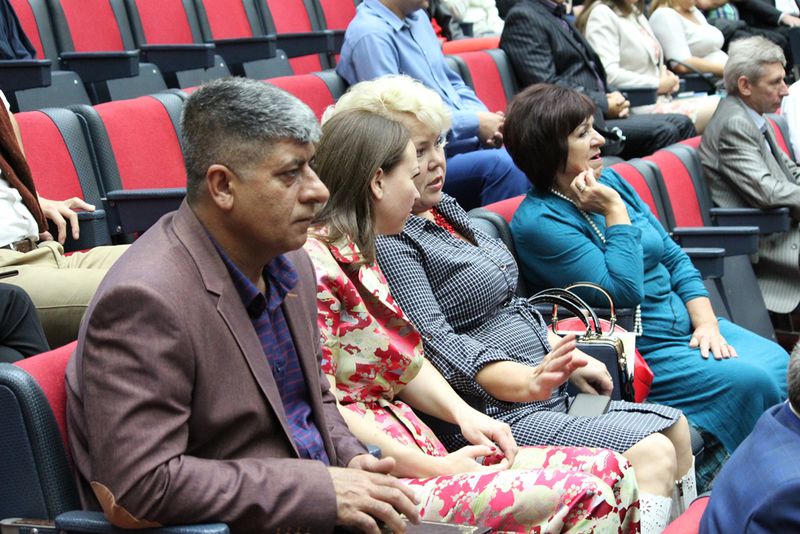 З нагоди професійного свята запорізькі підприємці отримали нагороди 