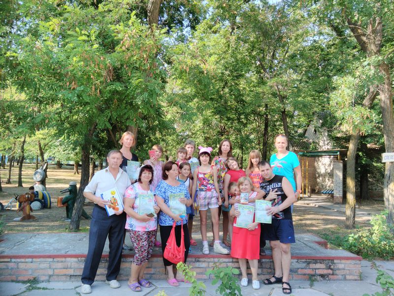 «Школа сім’ї» об’єднує багатодітні родини та сім’ї, де виховуються діти з особливими потребами 