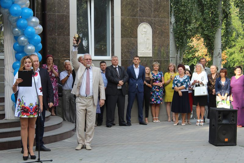 Мелітопольське училище культури визнано кращим підприємством України-2017
