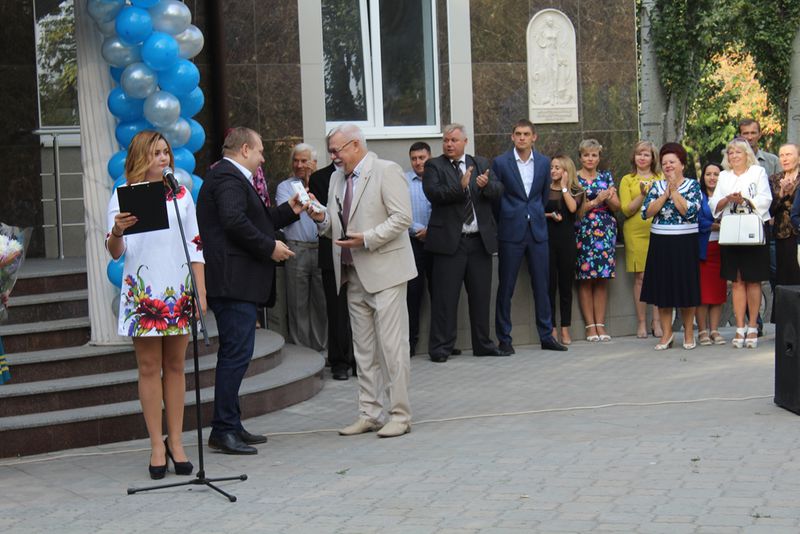 Мелітопольське училище культури визнано кращим підприємством України-2017