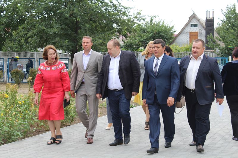 У дитячому садку Мелітополя відкрита група для особливих дітей