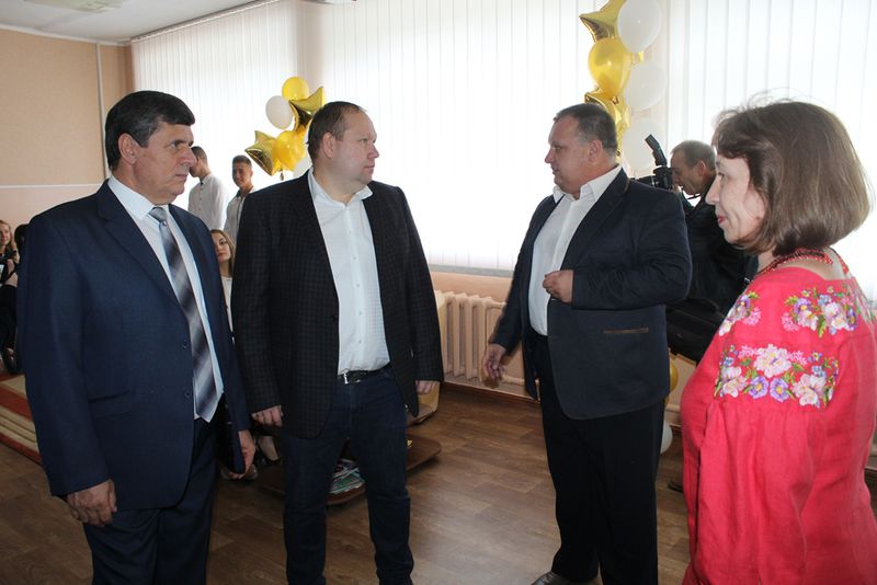 У дитячому садку Мелітополя відкрита група для особливих дітей