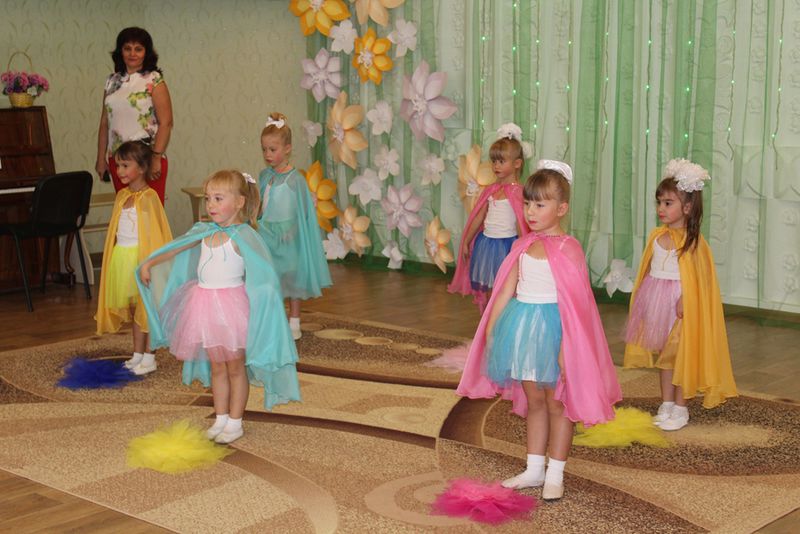 У дитячому садку Мелітополя відкрита група для особливих дітей