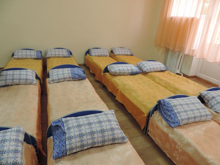 У дитячому садку Мелітополя відкрита група для особливих дітей