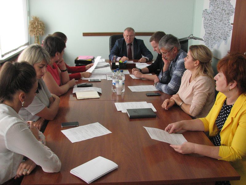 Спеціальна комісія обстежує приймальні пункти металобрухту