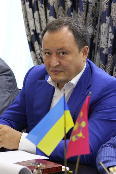 Федерація роботодавців України знайомиться з економічним потенціалом області 