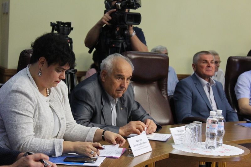 Федерація роботодавців України знайомиться з економічним потенціалом області 