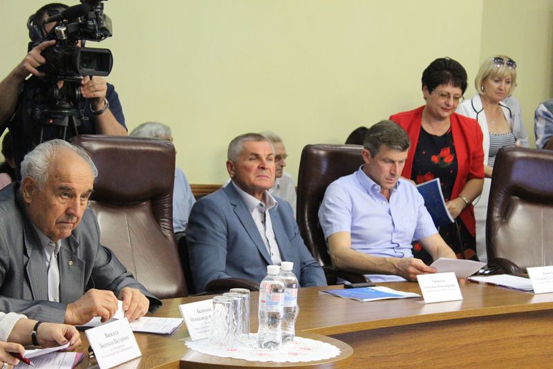 Федерація роботодавців України знайомиться з економічним потенціалом області 