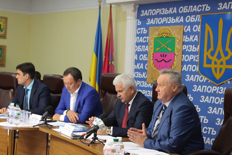 Федерація роботодавців України знайомиться з економічним потенціалом області 
