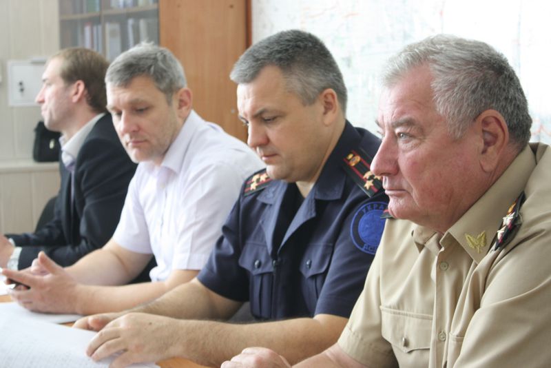 На Запорізькій АЕС проводяться українсько-американські навчання 