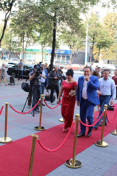 Нагороджено переможців обласного конкурсу «SPORT STAR 2017»