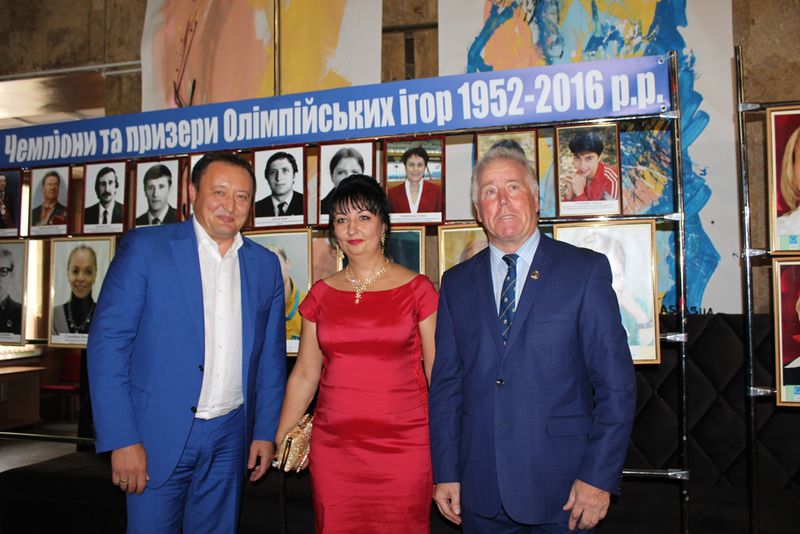 Нагороджено переможців обласного конкурсу «SPORT STAR 2017»