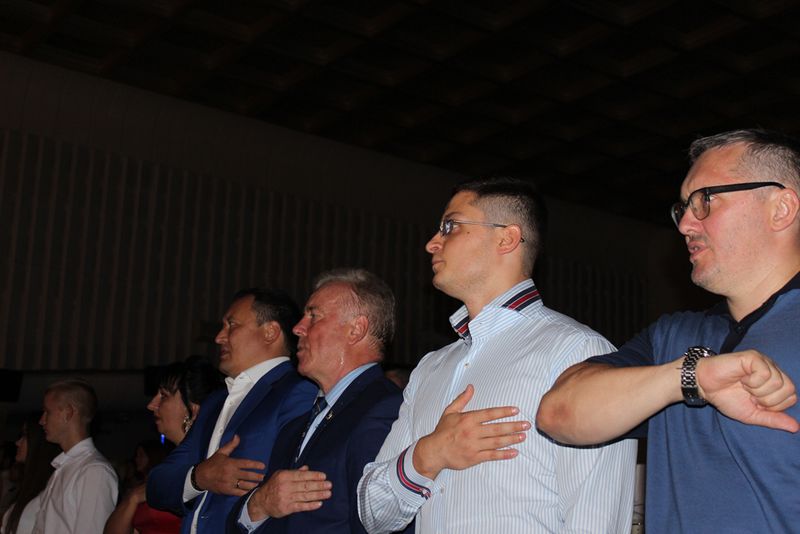 Нагороджено переможців обласного конкурсу «SPORT STAR 2017»