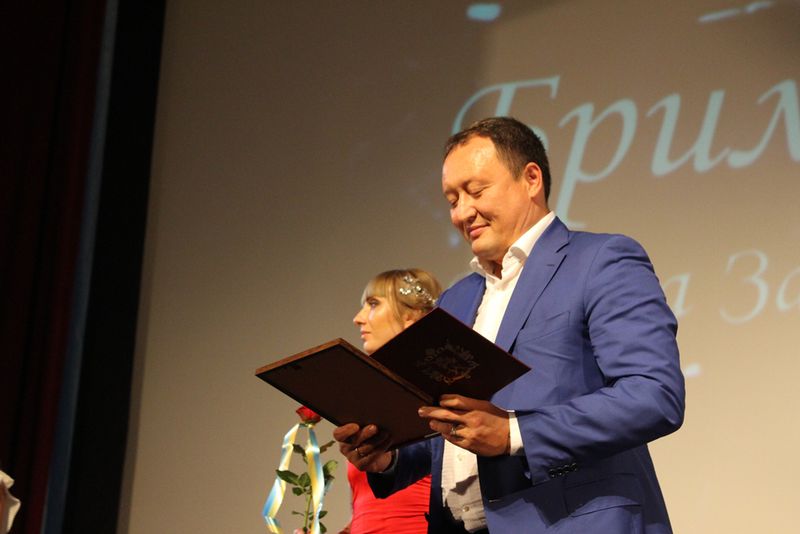 Нагороджено переможців обласного конкурсу «SPORT STAR 2017»