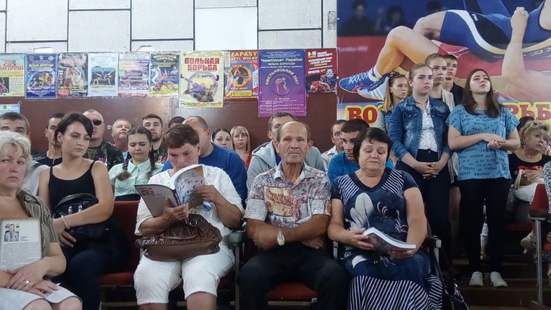 Бойовий шлях 23-го батальйону закарбовано в літописі