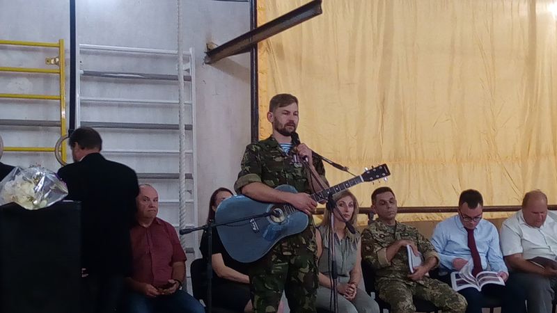 Бойовий шлях 23-го батальйону закарбовано в літописі