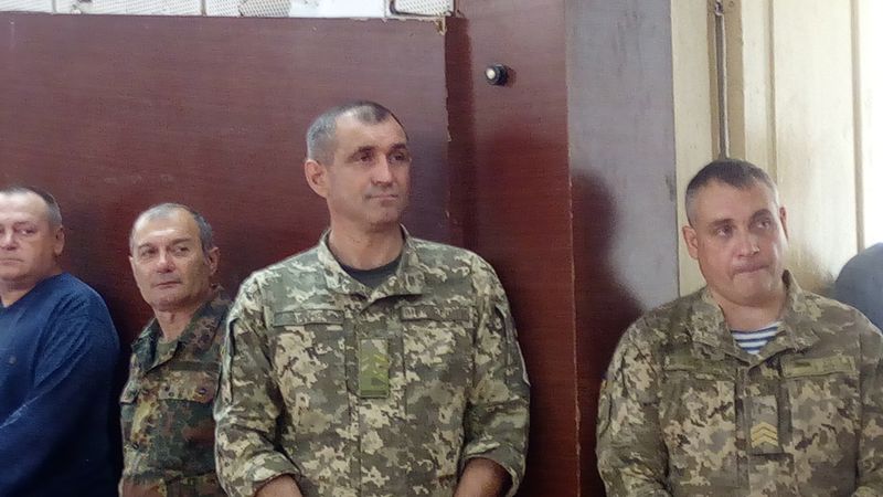 Бойовий шлях 23-го батальйону закарбовано в літописі
