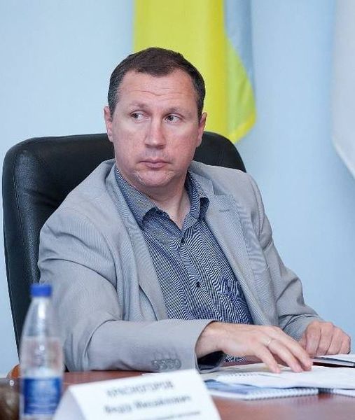 Керівник Управління Укртрансбезпеки у Запорізькій області  Пісарев Роман Анатолійович