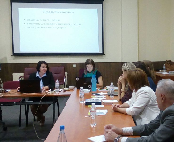 Науковці поділилися досвідом психологічної реабілітації учасників АТО
