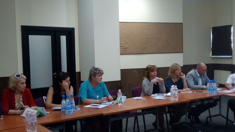 Науковці поділилися досвідом психологічної реабілітації учасників АТО