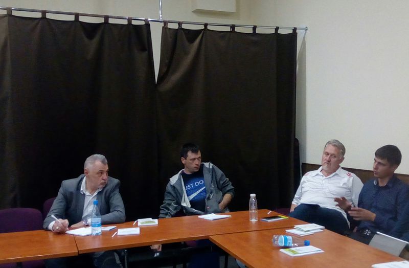 Науковці поділилися досвідом психологічної реабілітації учасників АТО