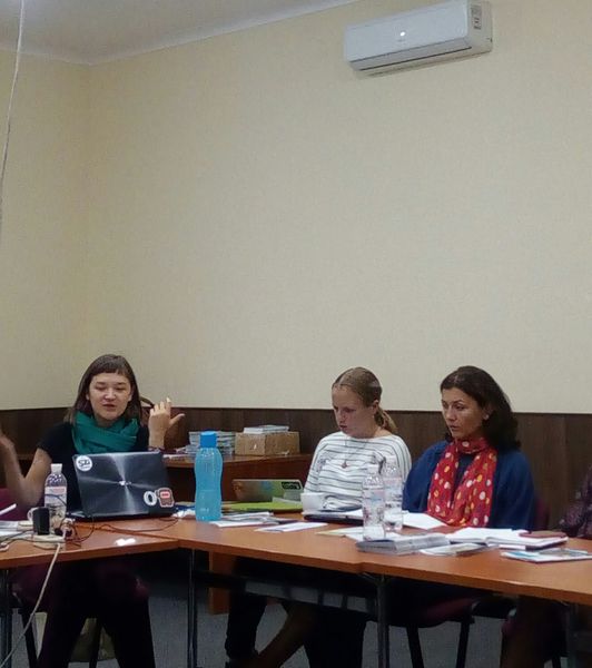 Науковці поділилися досвідом психологічної реабілітації учасників АТО