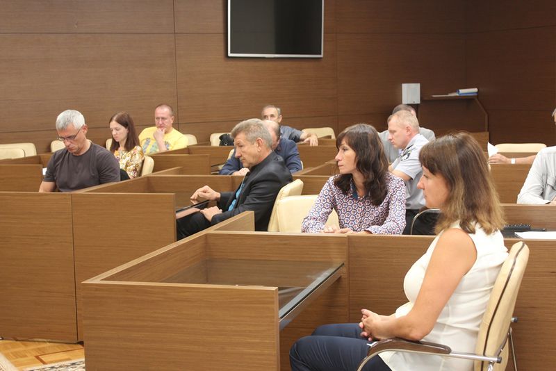 У конкурсному комітеті з визначення автомобільних перевізників – кадрові зміни