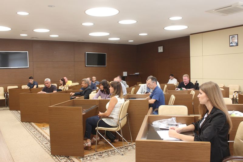 У конкурсному комітеті з визначення автомобільних перевізників – кадрові зміни