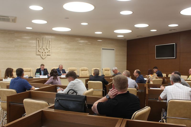 У конкурсному комітеті з визначення автомобільних перевізників – кадрові зміни