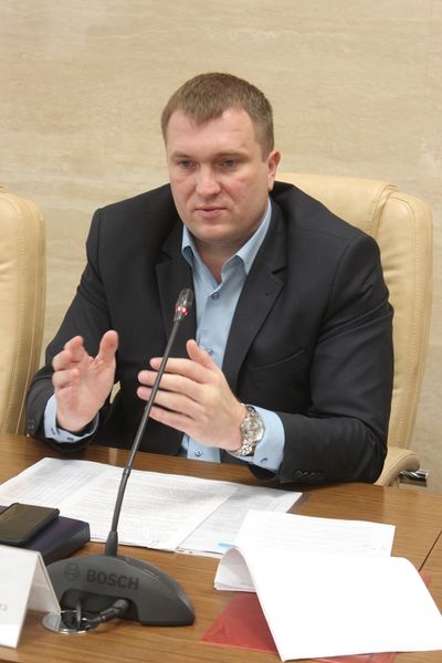 У конкурсному комітеті з визначення автомобільних перевізників – кадрові зміни