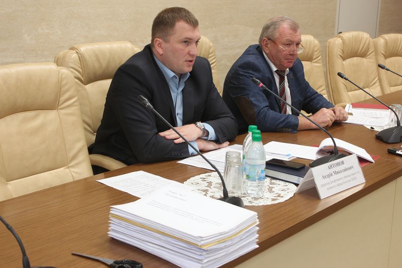 У конкурсному комітеті з визначення автомобільних перевізників – кадрові зміни