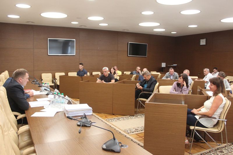 У конкурсному комітеті з визначення автомобільних перевізників – кадрові зміни
