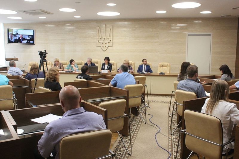 Об’єднані територіальні громади області завершують роботу над проектами, які реалізуються за кошти субвенції
