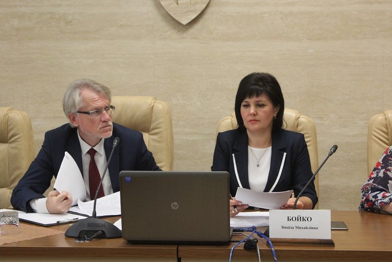 Об’єднані територіальні громади області завершують роботу над проектами, які реалізуються за кошти субвенції