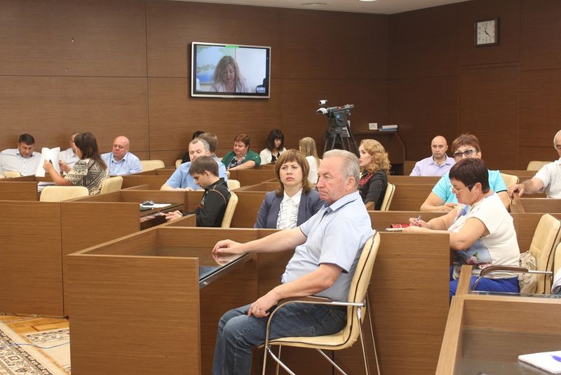 Об’єднані територіальні громади області завершують роботу над проектами, які реалізуються за кошти субвенції