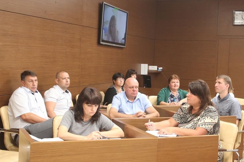Об’єднані територіальні громади області завершують роботу над проектами, які реалізуються за кошти субвенції